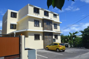 Apartment is calm locality